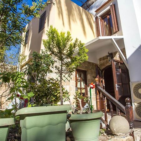 Villa Casa Di Alejandro Rhodes City Exterior foto
