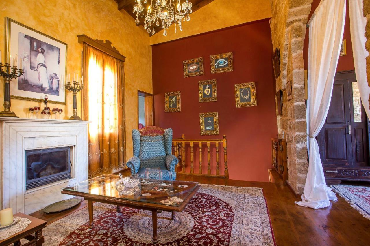 Villa Casa Di Alejandro Rhodes City Exterior foto