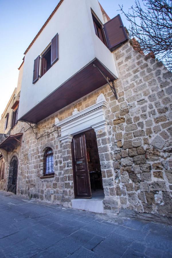 Villa Casa Di Alejandro Rhodes City Exterior foto
