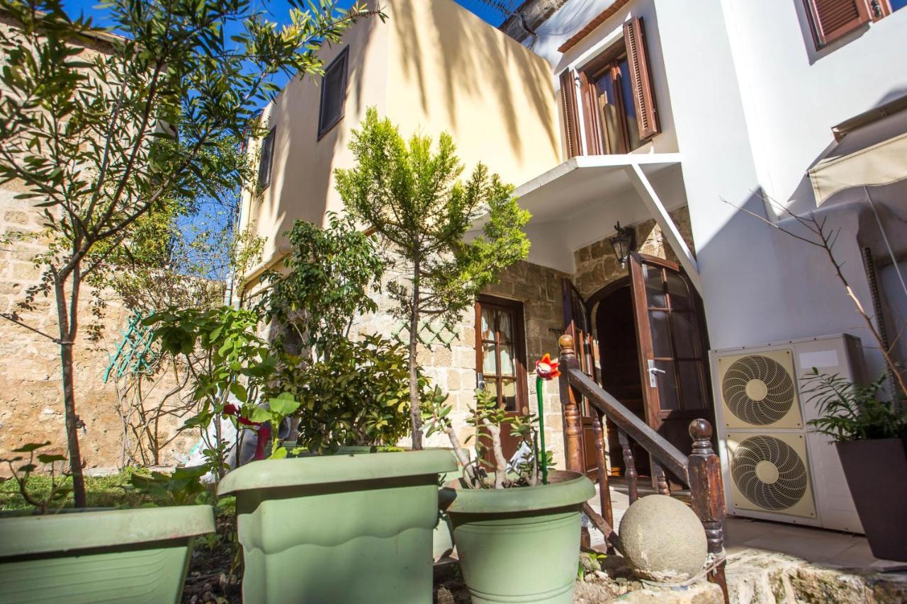 Villa Casa Di Alejandro Rhodes City Exterior foto